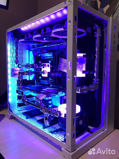 Топ пк Core i3 12100 + SSD + DDR5 Мощный Новый