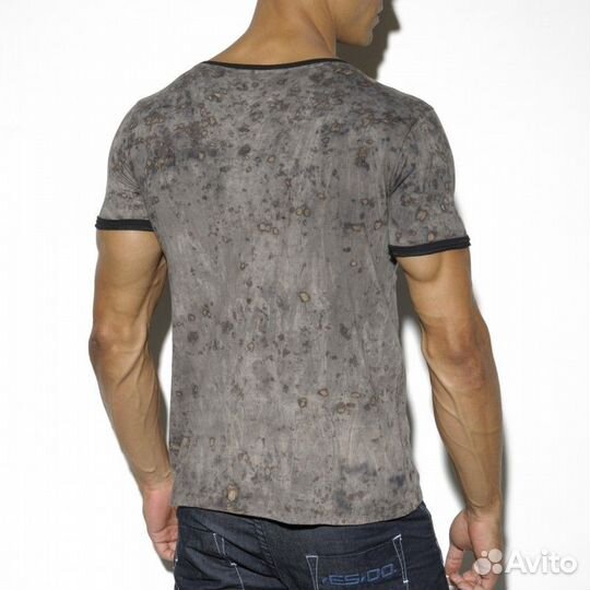 Футболка ES Collection 18 Print Dye T-Shirt M