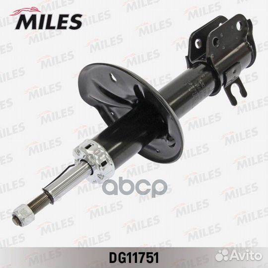 Амортизатор miles DG11682 ford transit connect 02