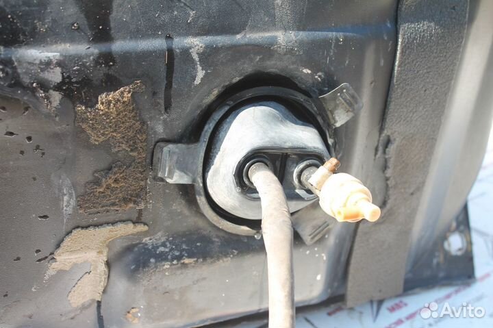 Бак топливный w140 M119 Мерседес