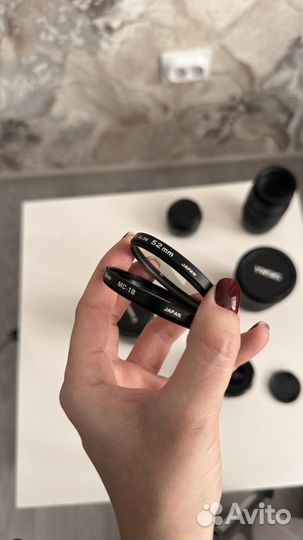 Объектив для canon