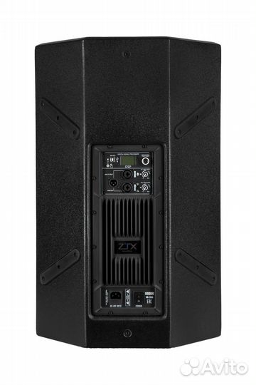 ZTX audio HX-112 активная акустическая система с 12