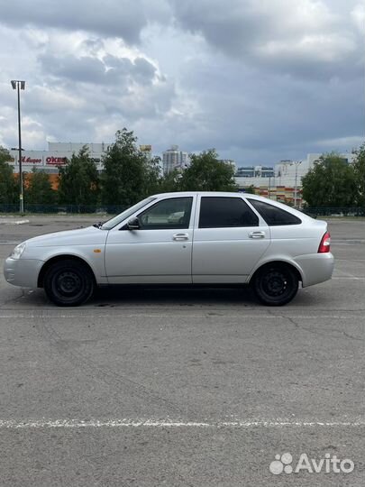 LADA Priora 1.6 МТ, 2009, 107 000 км