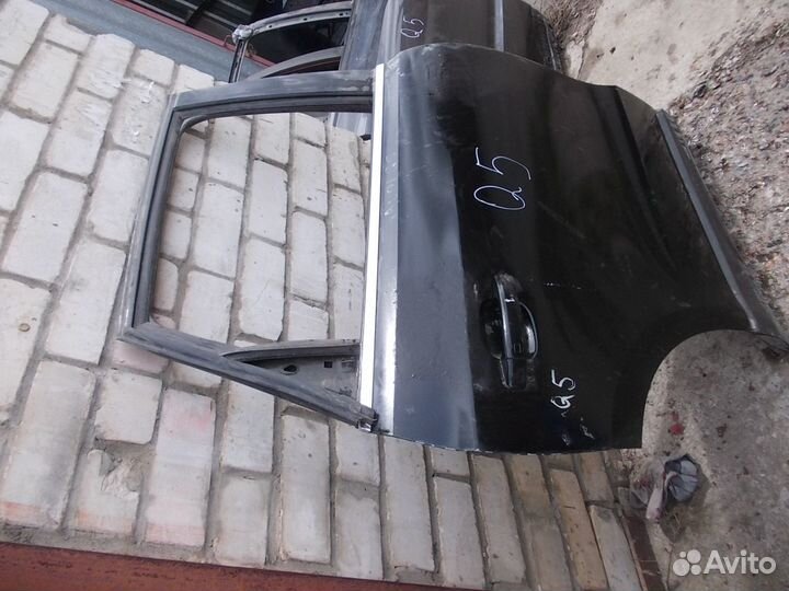 Дверь задняя правая audi q5