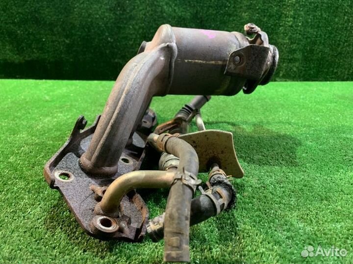 Выпускной коллектор Toyota Corolla Axio NZE144