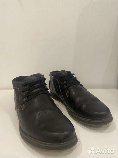 Ботинки мужские