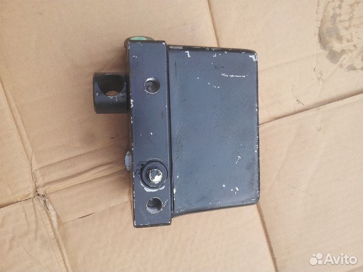 Насос подъема кабины камаз