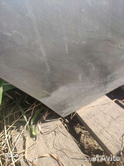 Дверь задняя правая Опель Вектра С хетчбек дефект