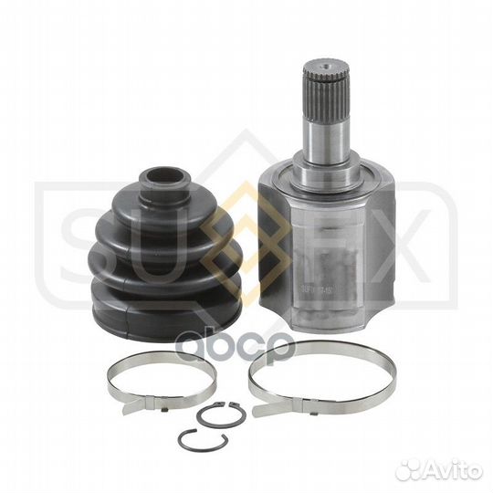 ШРУС внутренний перед прав ST1502 sufix