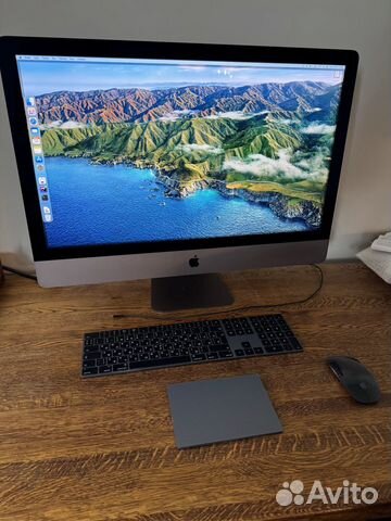 iMac Pro 27 2017