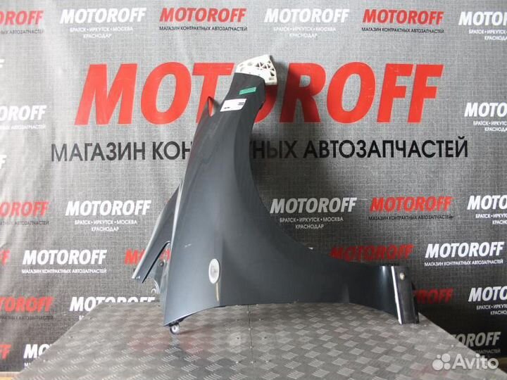 Крыло правое Мазда 5/Premacy CR (04-11гг) А642