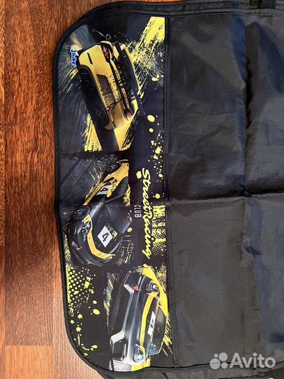 Фартук и нарукавники для уроков труда