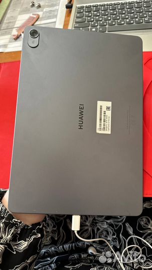 Планшет huawei matepad 11.5 6 128gb lte