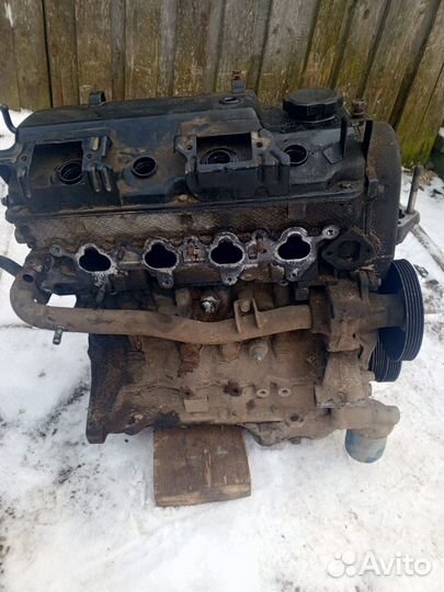 Двигатель 4G18 lancer 9