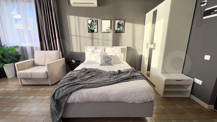 Квартира-студия, 25 м², 3/5 эт.