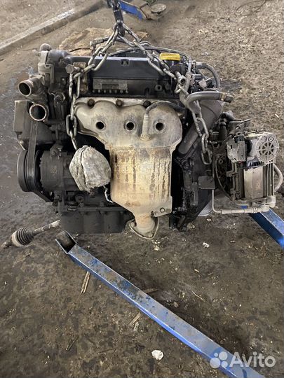 Двигатель Opel Corsa D/Опель Корса Д, Z12XEP, 1.2