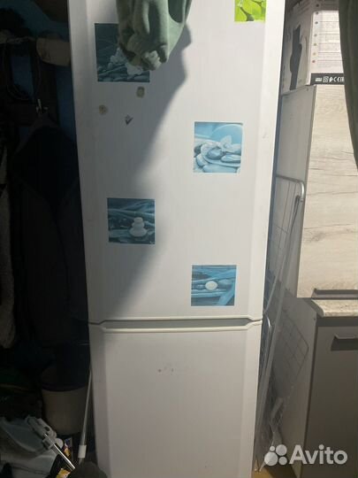 Холодильник beko