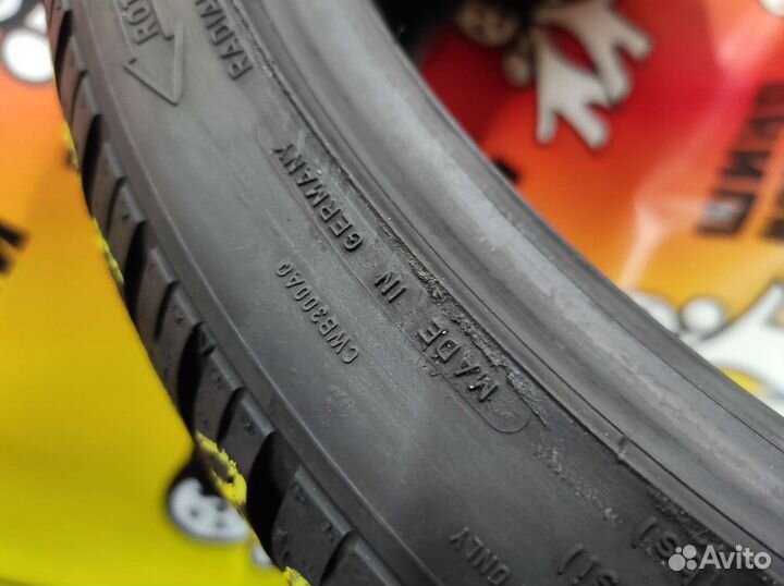 Dunlop SP Winter Sport 3D 295/30 R19 100W