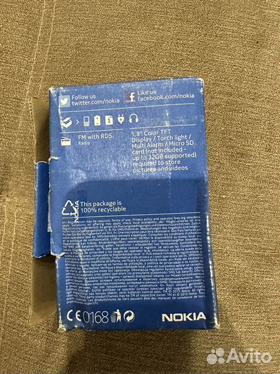 Nokia 108 Dual sim