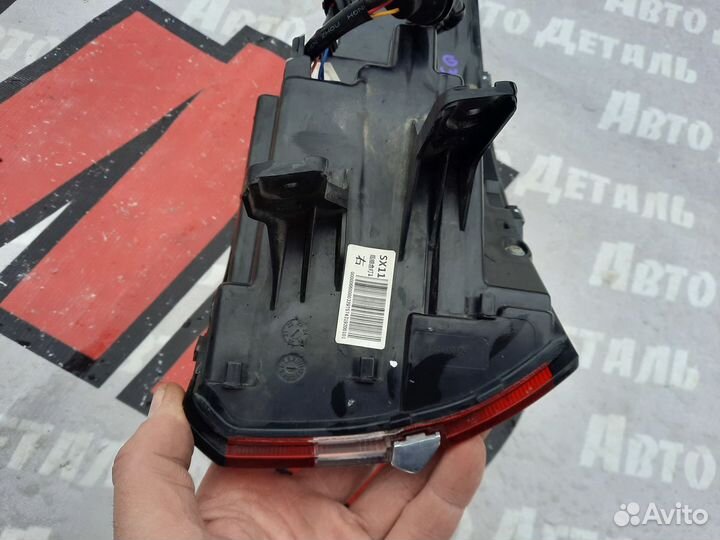 Фонарь задний правый Geely Coolray 2019