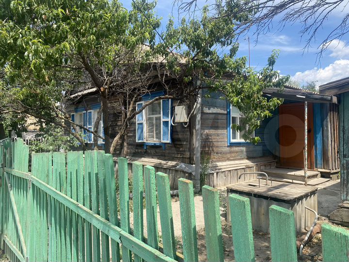 Дом 49,4 м² на участке 5,9 сот.