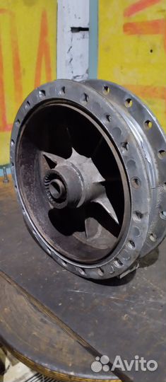 Ступица колеса мотоцикла Днепр