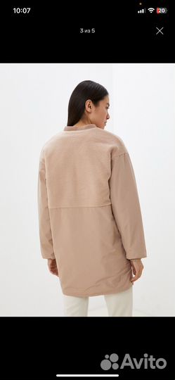 Куртка демисезонная женская 50 52