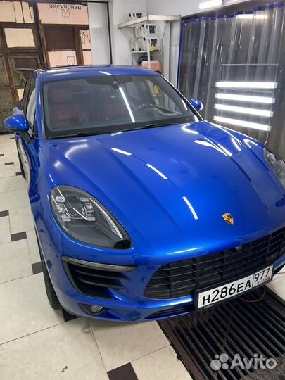 Полировка кузова автомобиля