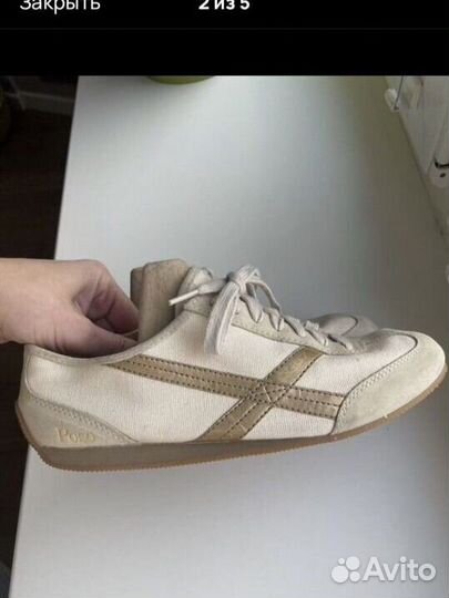 Кроссовки женские Polo Ralph Lauren