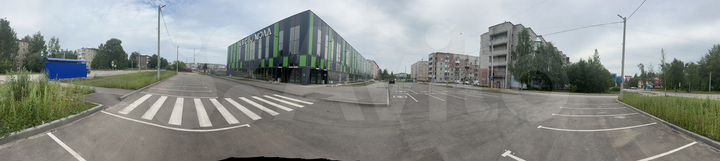 Торговая площадь, 3600 м²
