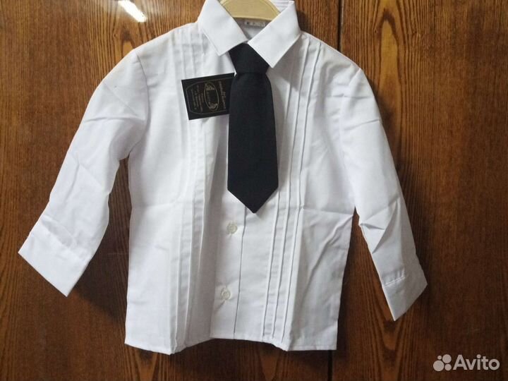 Сорочка ясельная