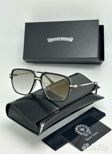 Солнцезащитные очки chrome hearts