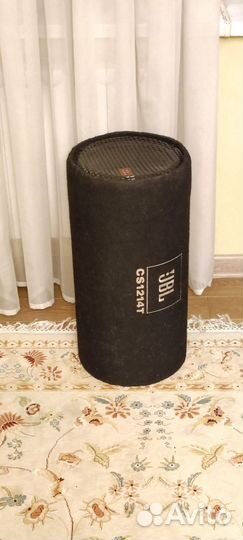 Сабвуфер JBL 1000