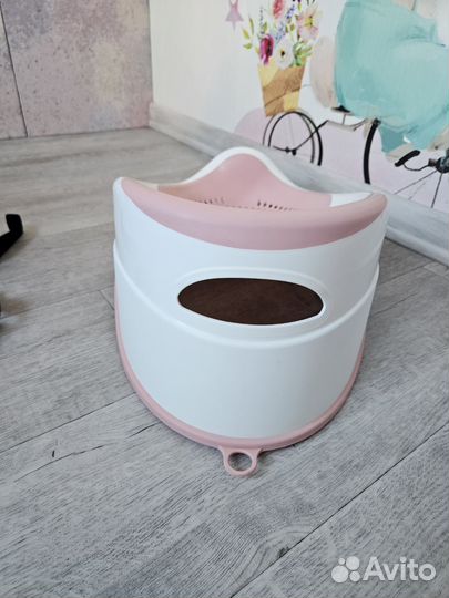 Горка для купания