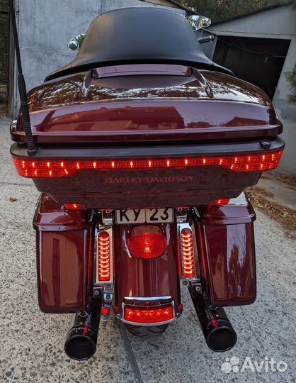 Harley Davidson Electra Glide