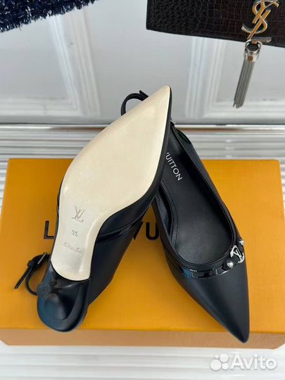 Туфли Louis Vuitton