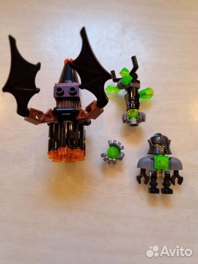 Lego лего Nexo Knights Нексо Найтс
