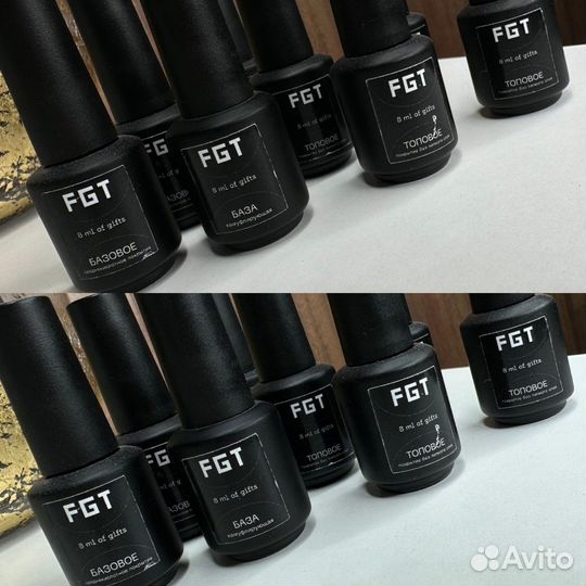 Гель лак, гель для маникюра