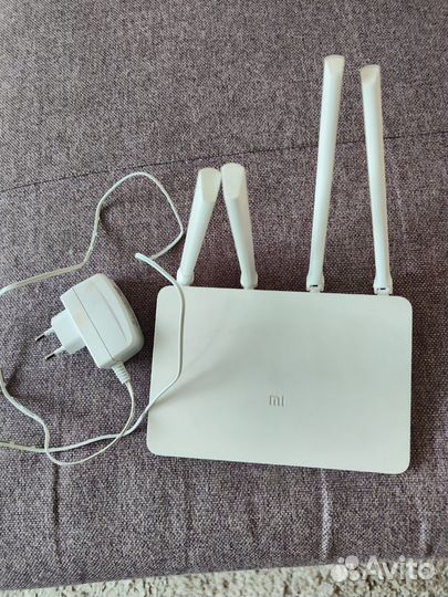 Xiaomi Mi Wi-Fi Router3
