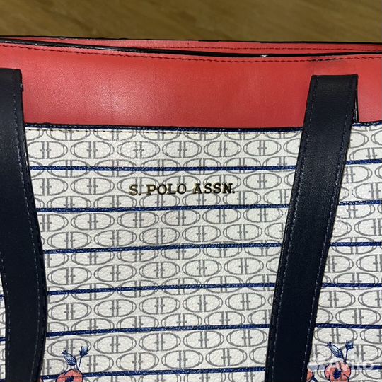 Сумка женская US polo Assn