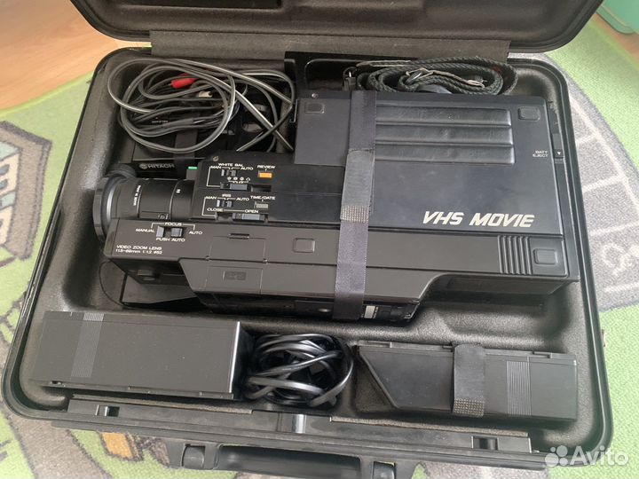 Камера Hitachi