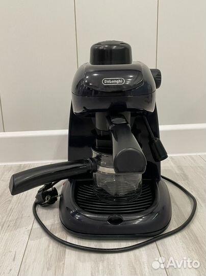 Кофеварка рожковая delonghi MB EC5