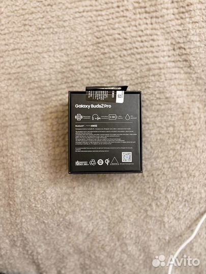 Наушники Galaxy Buds 2 Pro