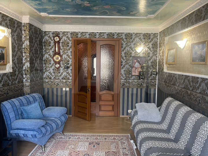 3-к. квартира, 80,6 м², 3/4 эт.