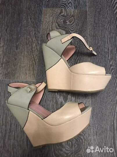 Босоножки женские 36 размер, туфли 36