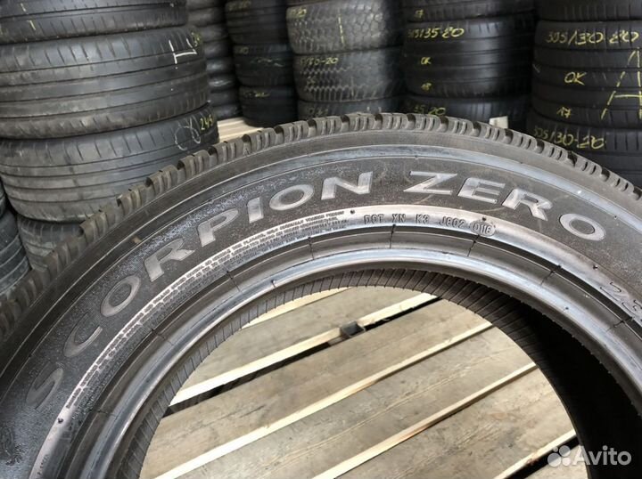 Pirelli Scorpion Zero 235/60 R18