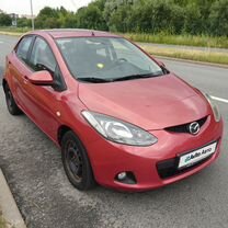 Mazda 2 1.5 AT, 2008, 131 573 км, с пробегом, цена 750 000 руб.