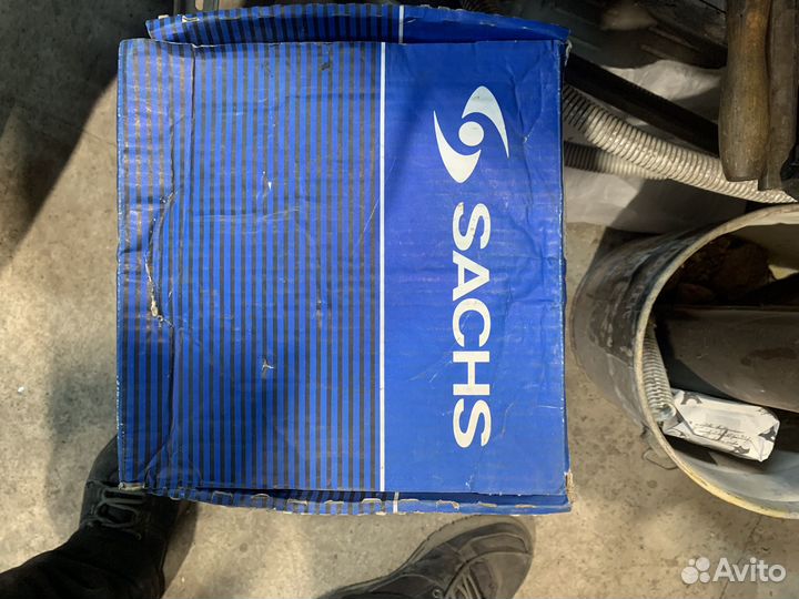 Диск сцепления sachs Chevrolet, Daewoo, opel