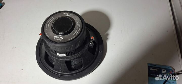 Сабвуфер DST 12