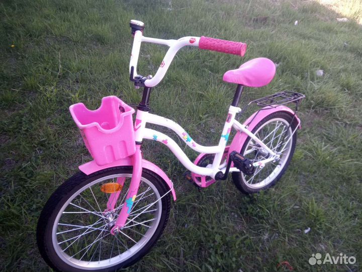 Велосипед детский